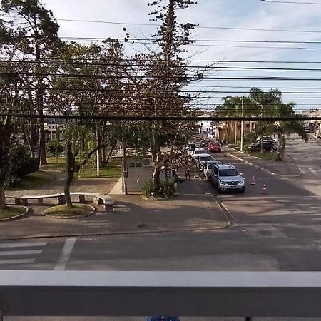 Готель Residencial Da Praca Гаропаба Екстер'єр фото